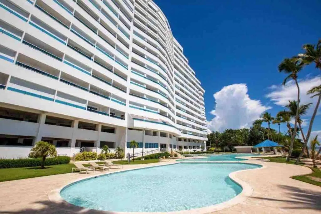 Cozy Beach Condo Great Views Guayacanes 0*,  Dominikanska republiken