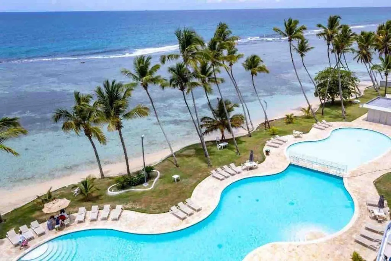 Lägenhet Cozy Beach Condo Great Views Guayacanes